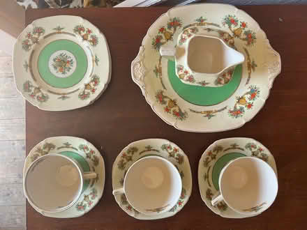 Photo of free Partial tea set (Dublin 11) #1