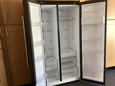 Photo of free Fridge freezer (Shoreham Beach BN43) #2