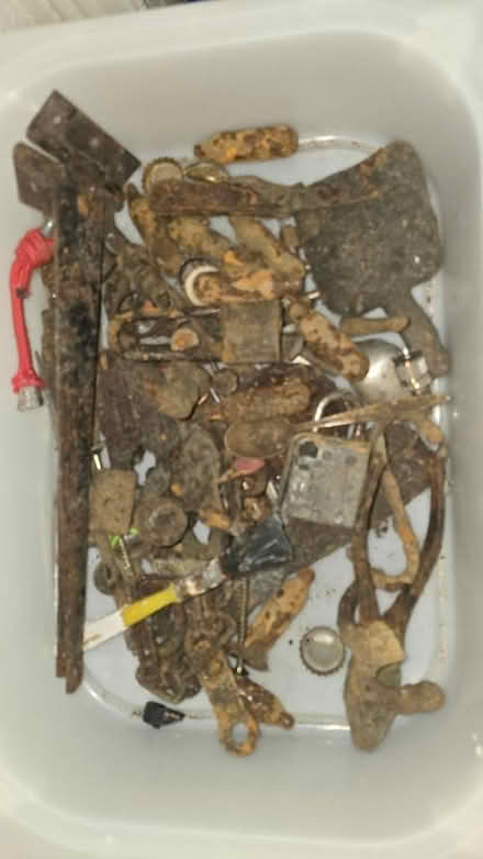 Photo of free Scrap metals (West Croydon CR0) #1