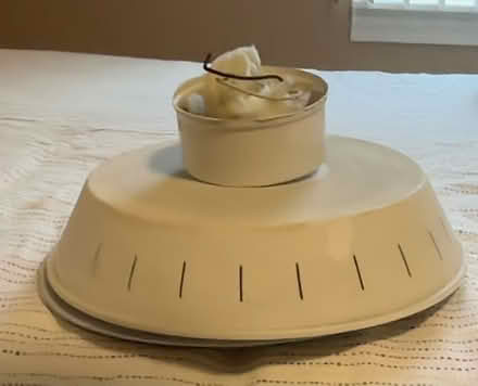 Photo of free Retro ceiling light from 80's (Western Dearborn) #2