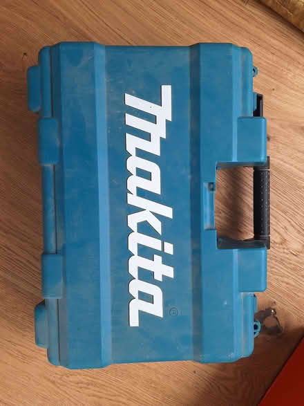 Photo of free Makita multi tool case (Saltdean BN2) #1