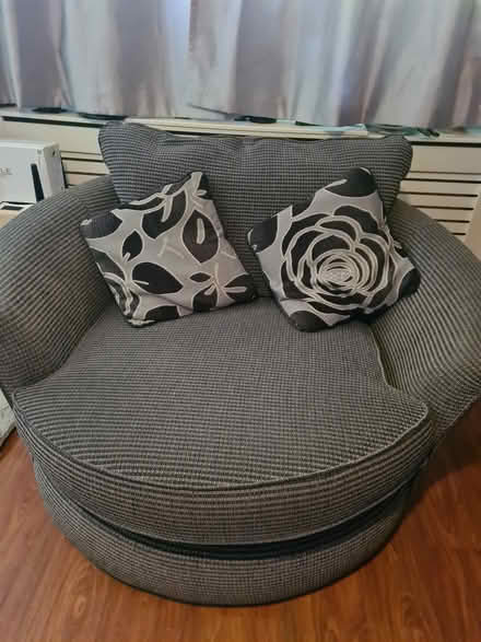 Photo of free Swivel chair (South Yardley) #1