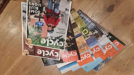 Photo of free Cycle magazine (Patcham BN1) #1