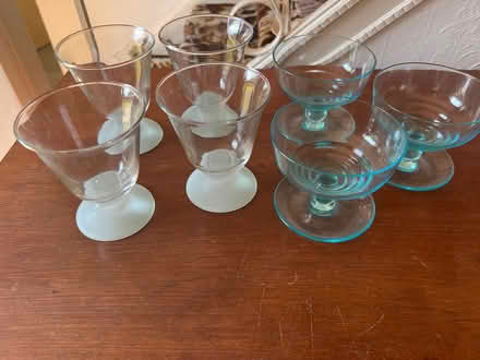 Photo of free Dessert dishes (Dublin 11) #2