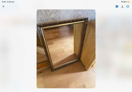 Photo of free Mirror (Llanfaglan LL54) #1