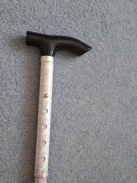 Photo of free Foldable Walking stick (Welling DA16) #3
