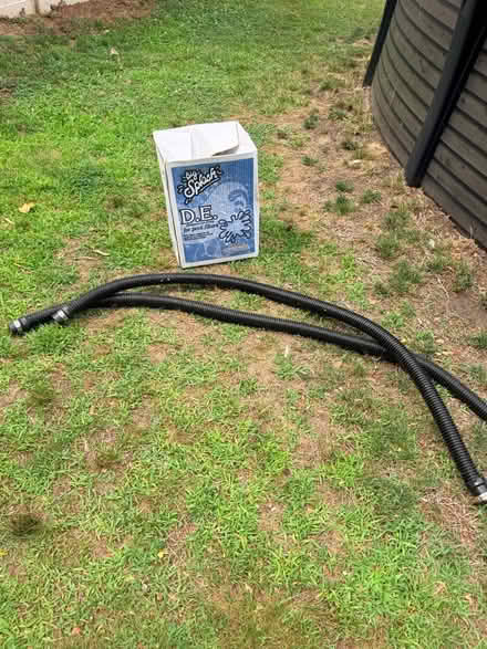 Photo of free Pool supplies (Belford) #1