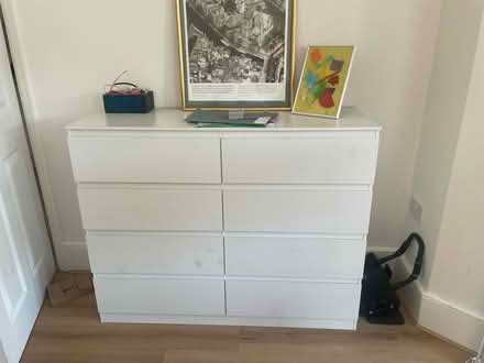 Photo of free Chest of drawers (N13) #1