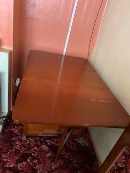Photo of free Drop Leaf Table Vintage (Ebbw Vale NP23) #1
