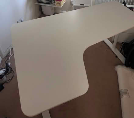 Photo of free IKEA desk (KT13) #2