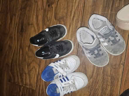 Photo of free Boys shoes (Ashton in Makerfield WN4) #3