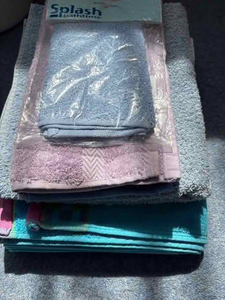Photo of free Towels and flannels (Hala LA1) #1