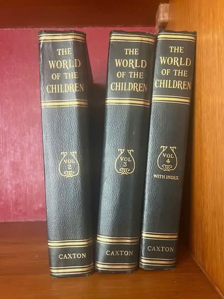 Photo of free 1955 World of Children (Dublin 11) #1