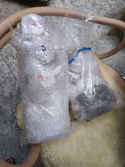Photo of free Bags of bubble wrap (Kentish Town NW5) #1