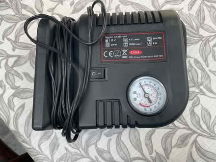 Photo of free Air compressor (Monkseaton NE25) #2
