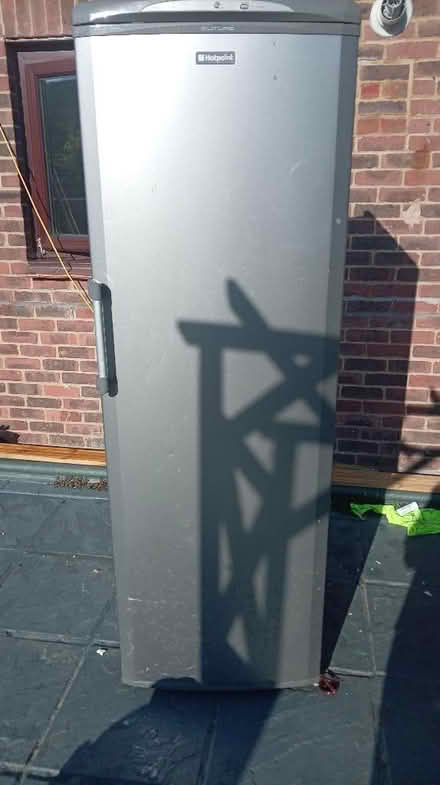 Photo of free Freezer (Stone Cross BN23) #1