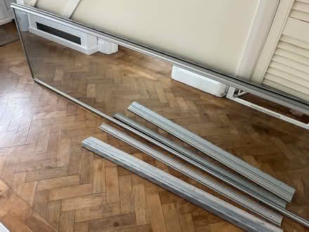 Photo of free Sliding wardrobe doors (Kingsteignton TQ12) #1