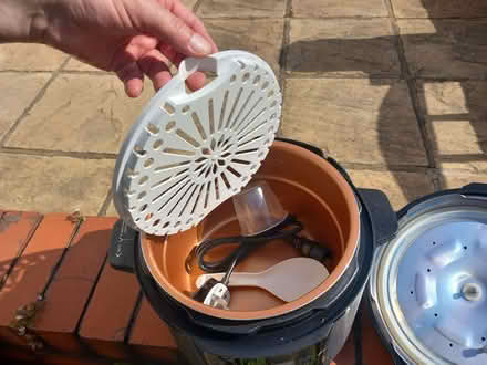 Photo of free Unused Pressure Cooker 5L (Wallasey CH44) #3