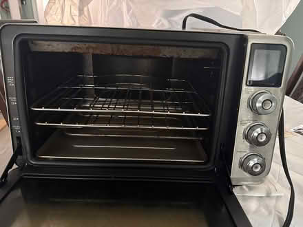 Photo of free Countertop oven (Bristol and Hurontario) #3