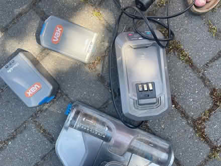 Photo of free Cordless vacuum cleaner (EX11) #3