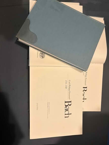 Photo of free Classical Music score books (Chelsea, mid 20s near 10th ave) #4