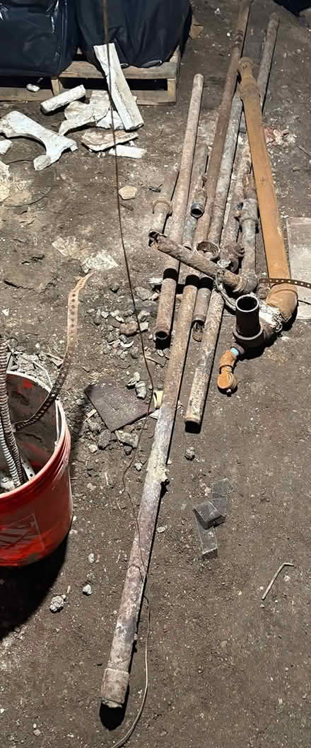 Photo of free Scrap metal (Chelsea, mid 20s near 10th ave) #4