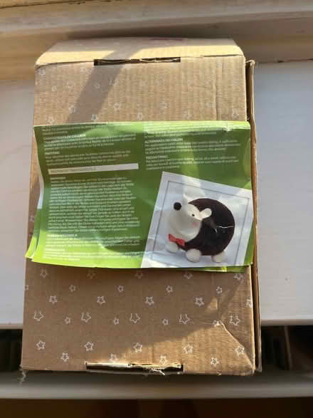 Photo of free Felting kit (Colby CA16) #1