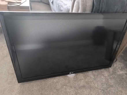 Photo of free 42 inch LG TV (Gregson Lane PR5) #1