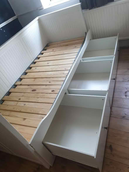 Photo of free IKEA Hemnes daybed (Bevendean crescent BN2) #1