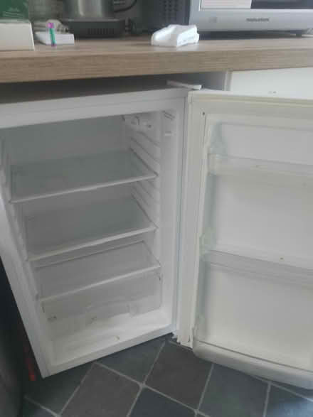 Photo of free Small undercounter fridge (West Hallam DE7) #1