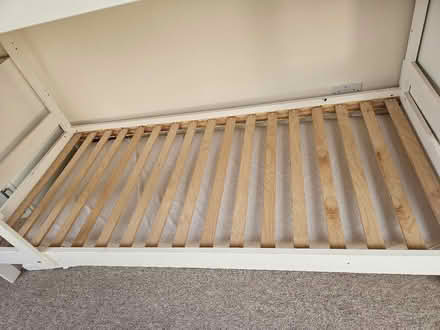 Photo of free Full size bunk bed (Queen Edith's Ward CB1) #4