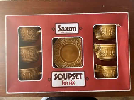 Photo of free New soup set (Dublin 11) #1
