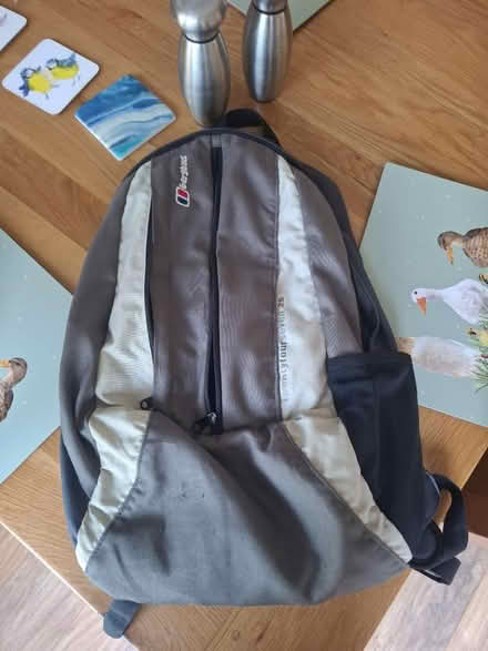 Photo of free Berghaus backpack (BS30) #1