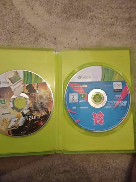 Photo of free Xbox 360 X2 games (Shooters hill SE18) #3