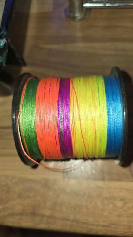 Photo of free Fishing line (West Croydon CR0) #2