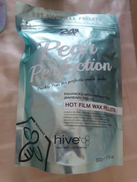 Photo of free Hive hot wax for body (Ealing, W5) #1
