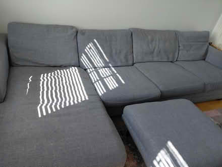 Photo of free Sofa (Sydenham) #2