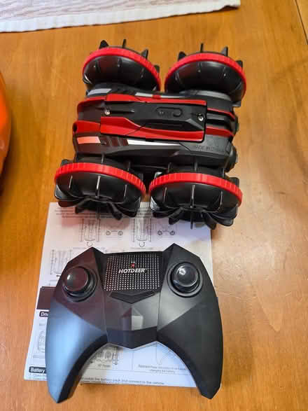 Photo of free Toy car (Bridgewater) #1