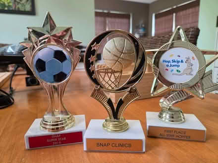 Photo of free Trophies (Bridgewater) #1