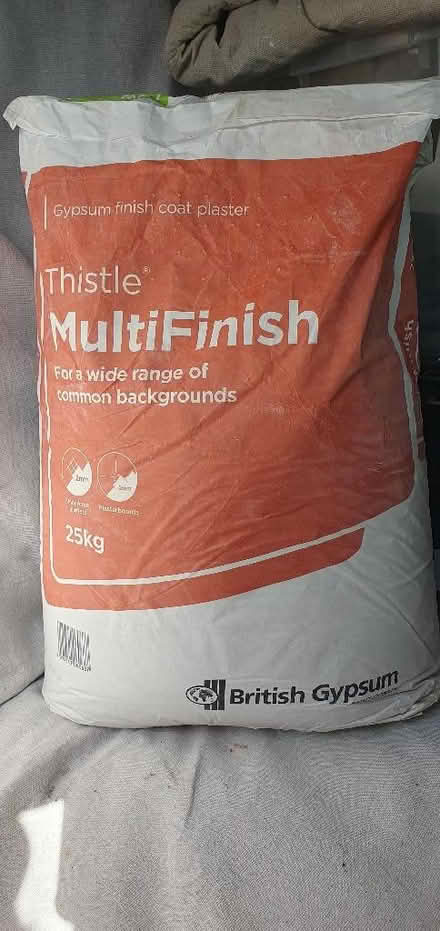 Photo of free Skimming Plaster (Hartington Road BN2) #1