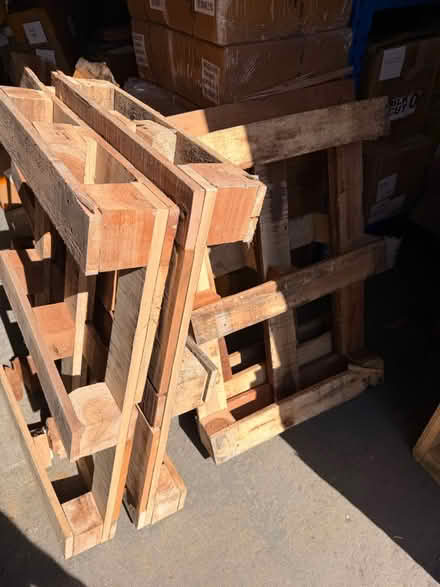 Photo of free 11 pallets (Upper Stondon SG16) #3