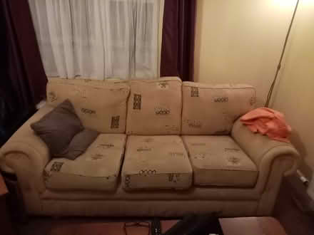 Photo of free 2 seater couch (Ballinhassig) #3