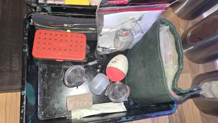 Photo of free Misc sea fishing gear (West Croydon CR0) #1
