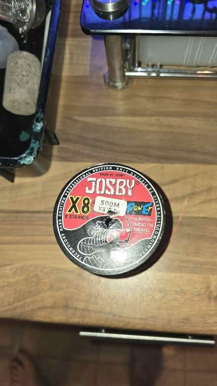 Photo of free Fishing line (West Croydon CR0) #1