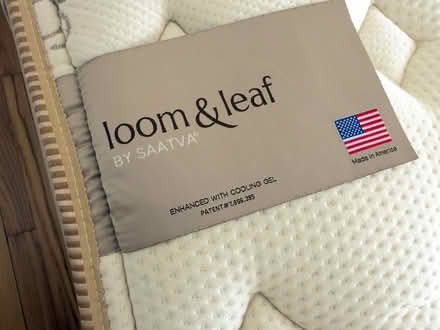Photo of free Clean King Mattress, Base and Frame (Litchfield near town green) #4