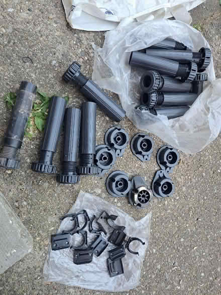 Photo of free Adjustable legs for kitchen units (Heeley Green S14) #1