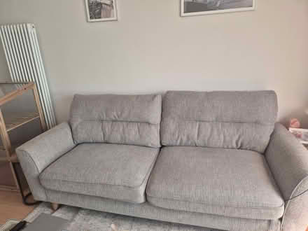 Photo of free Sofa (Churchgate EN7) #1