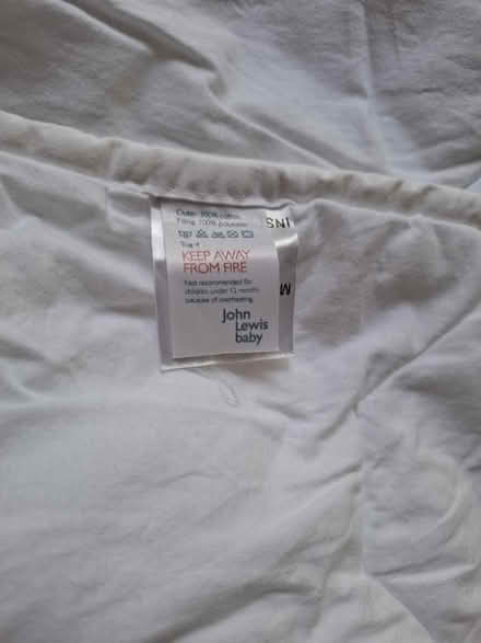 Photo of free 2 toddler douvets and 2 sheets (BS30) #1