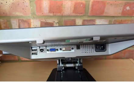 Photo of free Dell 19" 5:4 LCD monitor with stand (Bedford Centre MK40) #1