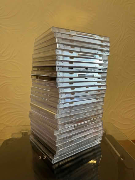 Photo of free CD jewel cases circa x250 (Pinkneys Green SL6) #1